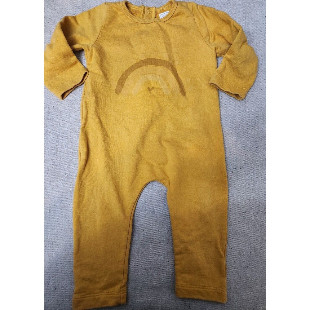 Summer in May romper size 9-12M